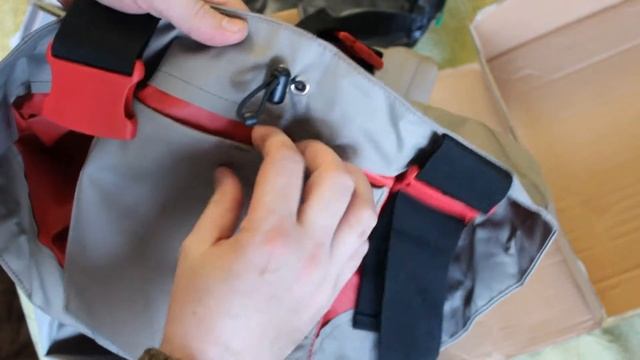 Вейдерсы (заброды) Prox Chest Radial PX5583 L (распаковка, unboxing ) смотреть онлайн