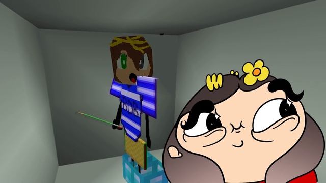 ПОЧЕМУ МОЙ ШАЛКЕР СТАЛ НАРИСОВАННЫМ В МАЙНКРАФТ смотреть онлайн