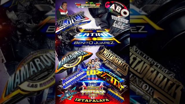 DONDE PODRE GRITAR QUE TE QUIERO ▪︎Juancho Conga▪︎Sonido Timbalero ( La Cubanita) (21 - Abril - 23) смотреть онлайн