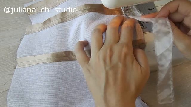 Шьём модный корсет. DIY Corset смотреть онлайн