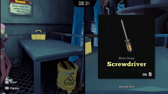 These Rooms Were Made For Escapin' - Escape Academy Review (Game Pass) смотреть онлайн