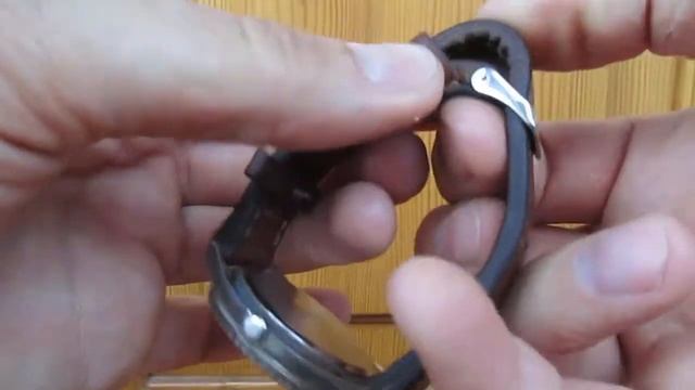 Самодельный ремешок для часов #2/Homemade Watchband # 2 смотреть онлайн