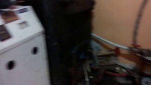 Форсунка на отработке своими руками