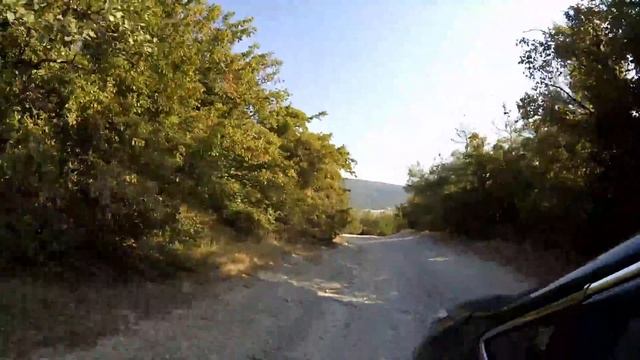 Дорога от Кабардинки до Афонки смотреть онлайн