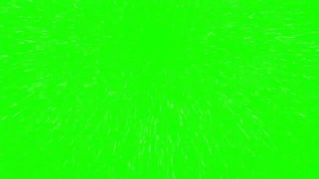 GREEN SCREEN Particles  Effect 1080P FREE  FILM STOCK FX