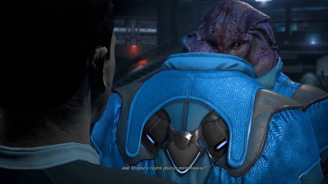 Mass Effect: Andromeda - Jaal i klon Jaala смотреть онлайн