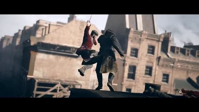 Assassin's Creed Syndicate - Trailer de Anúncio Legendado смотреть онлайн