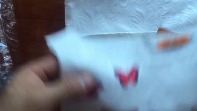 Посылка из Китая "платье с бабочками" смотреть онлайн