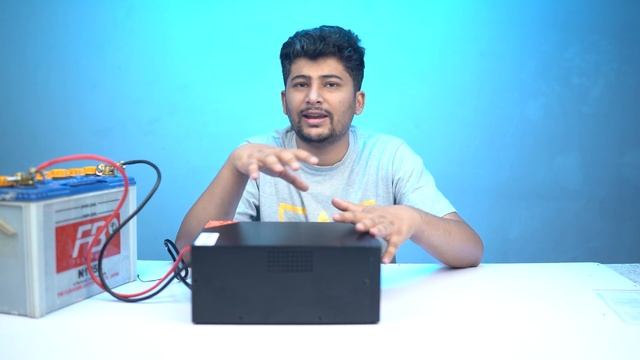 SIMTEK 800W Pure Sine Wave Inverter UPS | Original Full Automatic 12V Inverter With Charger