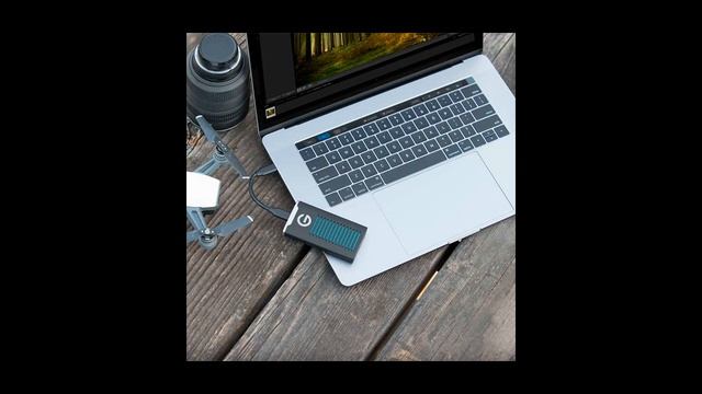 Внешний диск SSD для Mac G-Technology