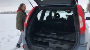 ! Nissan X-Trail T31 2013 - Отзыв Реального Владельца - Х Трейл дизель механика - Ниссан бездорожье