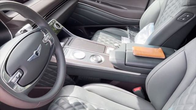 Genesis GV80. Заказать авто из Кореи смотреть онлайн