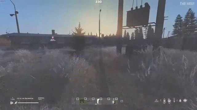 DayZ - аутизм и зомби смотреть онлайн