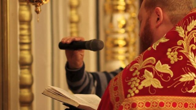 Болгарская церковь ПАСХА 2011 смотреть онлайн