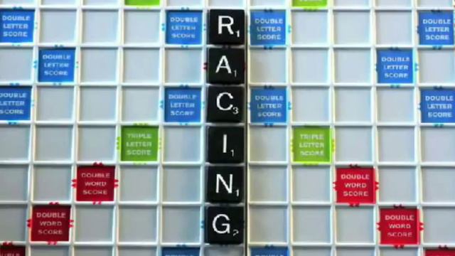 SCRABBLE Diamond 60th Anniversary Edition by PES / Uproar for Hasbro смотреть онлайн