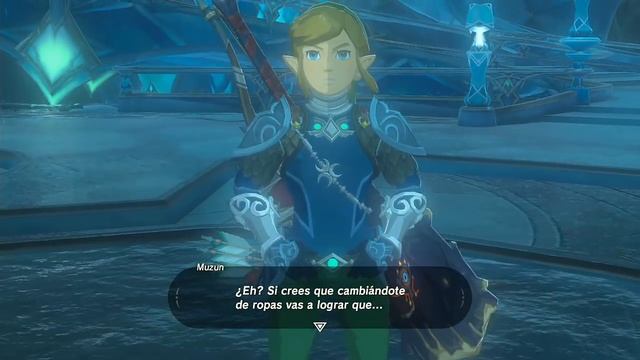 LA PRINCESA DE LOS ZORA! The Legend Of Zelda: Breath Of The Wild! Capitulo 10! смотреть онлайн