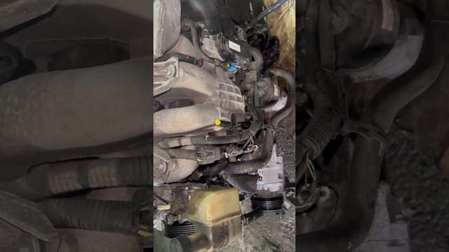 Двигатель Mazda CX-7 2.3 турбо L3 смотреть онлайн