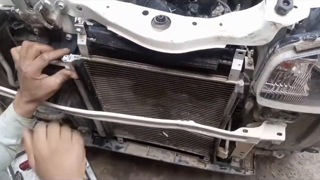 Alto 660cc 2021 Radiator Replacement How To Change Alto 660cc 2021 Radiator Replacement