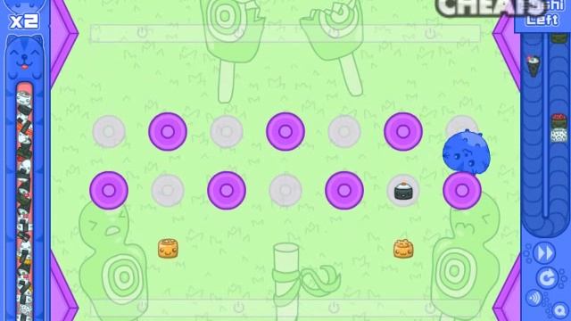 Sushi Cat 2 Level 19 смотреть онлайн