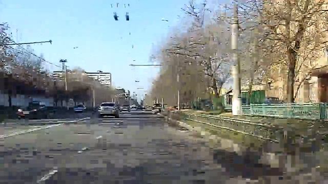 Driving-2 24.10.2010 (timelapse 5x)