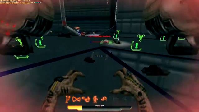 DOOM 2 Death Foretold "HELIX MAP " (MULTIPLAYER BOTS) смотреть онлайн