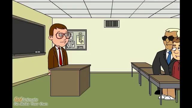 Eric Skips School Again смотреть онлайн