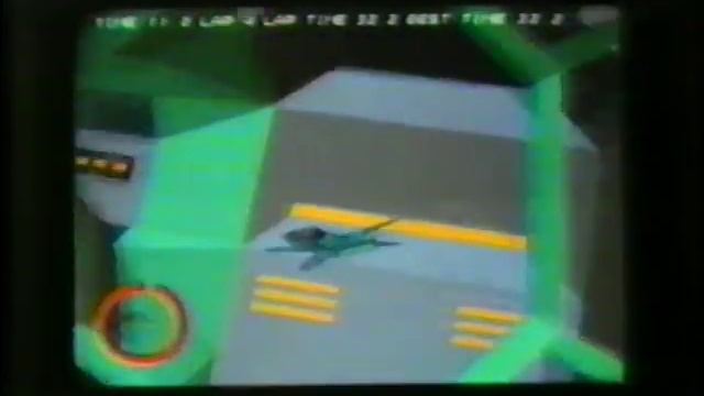 Atari arcade Air Race unreleased game footage смотреть онлайн