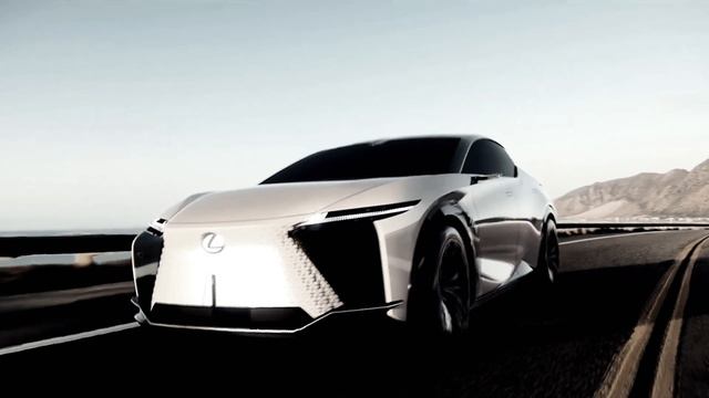 The LF-Z Electrified Concept / Discover the Global World of Lexus #lexus #lexuslfa #lexuselectrifie смотреть онлайн
