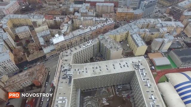 ЖК "YES Residence" [Ход строительства от 14.01.2020] смотреть онлайн