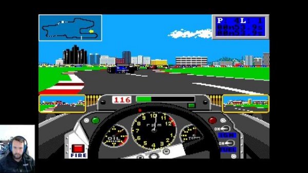 Grand Prix Circuit Review - Was It Good Or Is It Just the Memories?