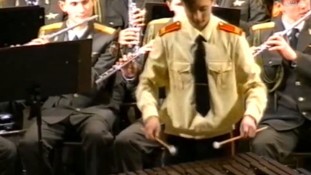 Зденек Кротил "Концертная пьеса для ксилофона с оркестром" смотреть онлайн