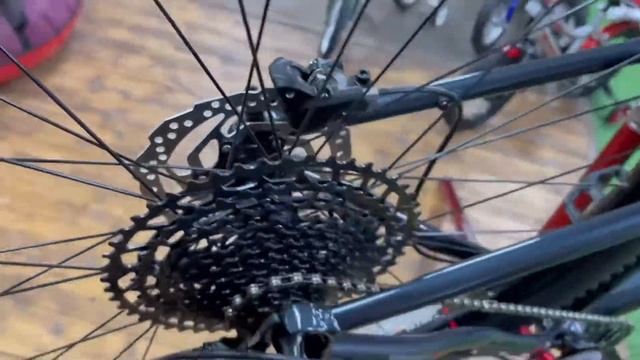 Велосипед Fuji MTB Nevada 29 1.1 d смотреть онлайн