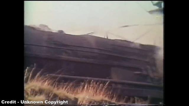 The Last Stand of British Steam - BR Standard Class 9F смотреть онлайн