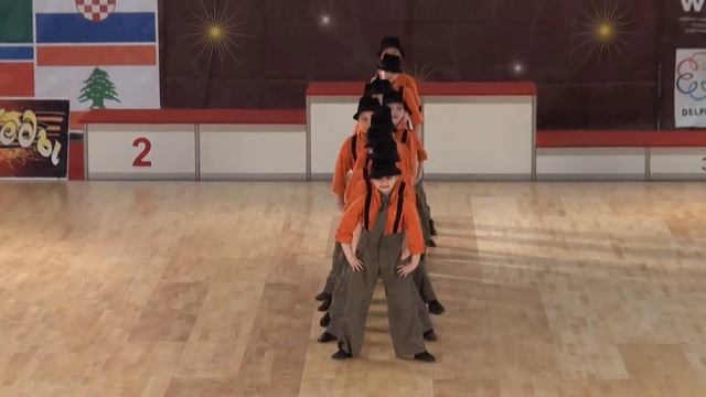 Детские танцы, www.panteradance.ru, Танцевальный клуб "Пантера" ( Москва, Кузьминки) смотреть онлайн
