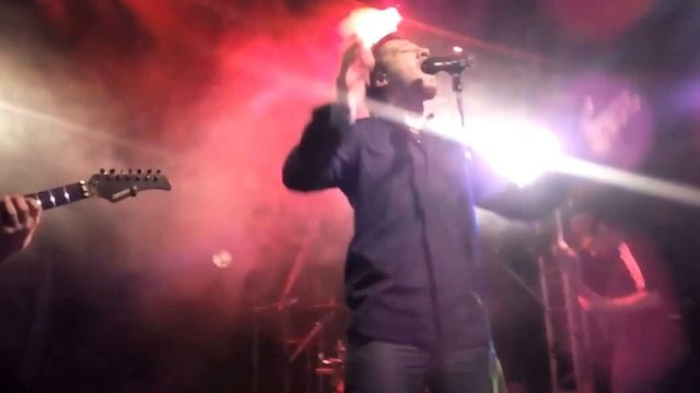 ENERGFREEZE – Underwater live, BIG METAL FEST (Самара) 22/04/2017 смотреть онлайн