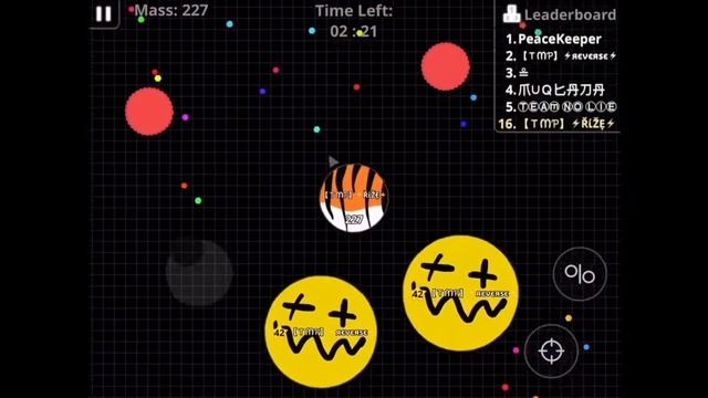 Rush Mode/Dominating Server/Ipad Agar.io смотреть онлайн