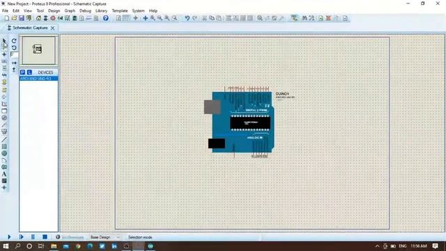 How To Upload An Arduino Code In Proteus Software