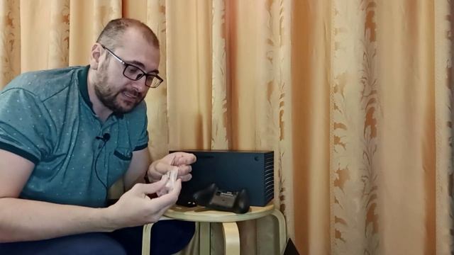 Xbox Series X обзор распаковка новейшей приставки смотреть онлайн