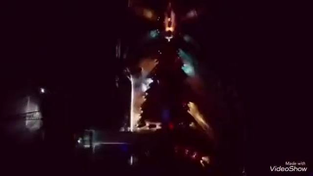 Авто елка Новый Уренгой смотреть онлайн