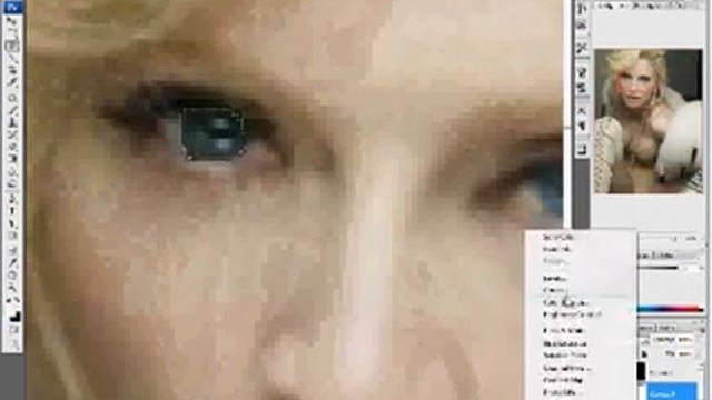 Madonna Extreme Photoshop Makeover смотреть онлайн