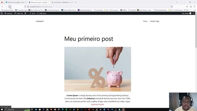Descubra a Nova Interface do WordPress 6.1! смотреть онлайн