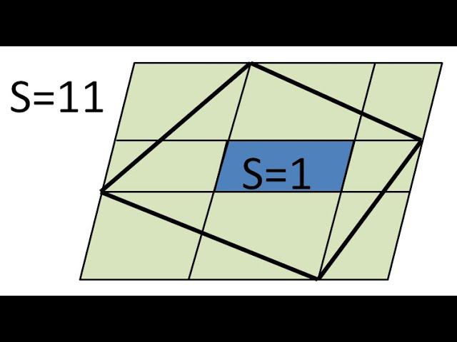 Параллелограмм в параллелограмме смотреть онлайн