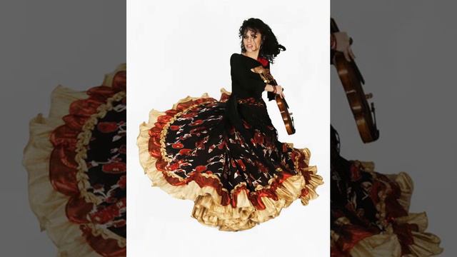 Violinistin / Geigerin Esmeralda - Gypsy Violin / Zigeunermusik / Violine und Gitarre
