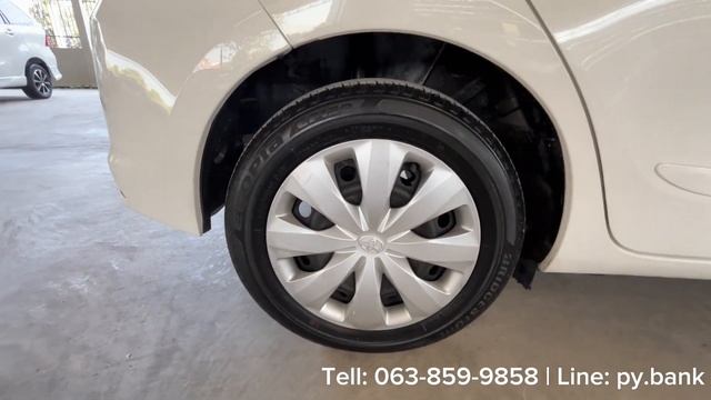 รถมือ 2 ผ่อน 5,xxx | Toyota Yaris ปี 2016 | โตโยต้า ยาริส смотреть онлайн
