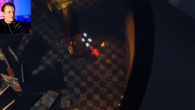 In Nightmare - Драго не бьёт буквы - Прохождение 2 смотреть онлайн