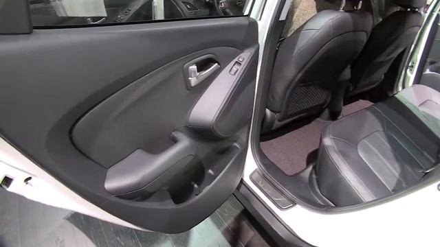 Hyundai ix35 Fuel Cell 2012 autovimeo.com смотреть онлайн