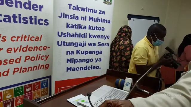 Zanzibar Minimum Set of Gender Equality and Women's Empowernment Indicators смотреть онлайн