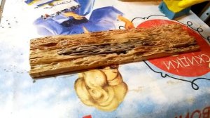 Секрет покраски гипсового камня руками с помощью кистей и губки