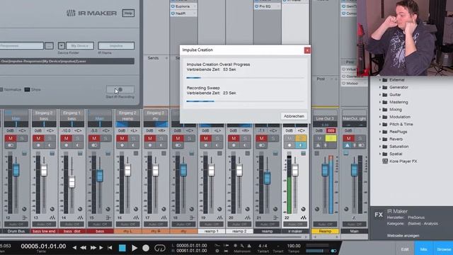 I made my FIRST Impulse Response смотреть онлайн