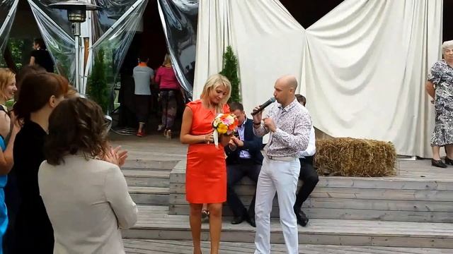 10-08-13 - Кому же достался букет? смотреть онлайн